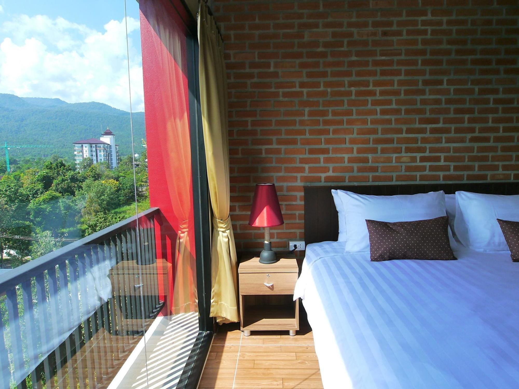 We Valley Hotel Chiang Mai Luaran gambar